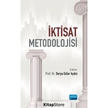 İktisat Metodolojisi - Nobel Akademik Yayıncılık