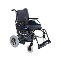 Medikaltec Escape Lx Akülü Tekerlekli Sandalye Bordo