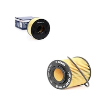 Bosch Filtre Bakım Seti Bmw 3 Serisi E46 318i 143 Beygir 2002-2004 Hava + Yağ Filtre