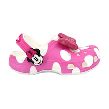 Crocs Minni Mouse Klasik Çocuk Terlik Bej