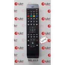 Vestel Uyumlu LCD LED TV KUMANDA