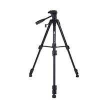 Pdx Plus 301 Hidrolik Kafa 149cm Tripod Canon Nikon Sony Uyumlu Tripod 149 CM