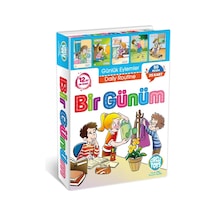 Bir Günüm Eğitici ve Zeka Geliştirici Oyun Kartları