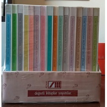 500 Yazardan 2000 Yapıt 16 Kitap