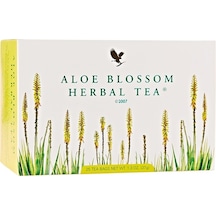 Forever Living Aloe Blossom Herbal Tea -  Aloe Verali Bitki Çayi