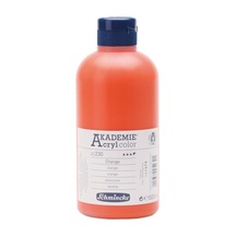 Schmincke : Akademie Akrilik Boya : Orange : 500 Ml