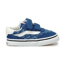 Vans Brooklyn Ls V Mavi Erkek Çocuk Sneaker 000000000102256783 Mavi