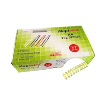 Mapiwire 1/2 Kutu Tel Sarı 50 Ad.