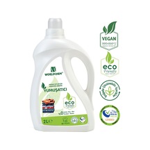 Worldchem Bitkisel Çamaşır Yumşatıcı Vz Konsantre 2 L