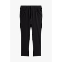 Tommy Hilfiger Erkek Pantolon Siyah