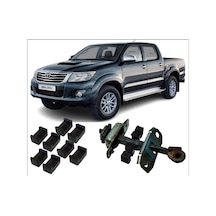Toyota Hilux kapı gergisi tamir kiti 4 kapı 1978-2017