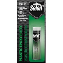 Selsil Epoksi Plastik Tamir Macunu 57 Gr.