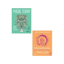 Masallarla Yola Çık + Masal Terapi Set 2 Kitap