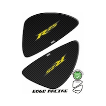 Yamaha R25 2014 - 2018 Uyumlu Yan Pad 014 Standart