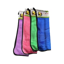 Gül 615 30cm40cm Mikrofiber Bez 1adet