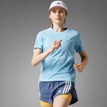 Adidas Kadın Koşu - Yürüyüş T-shirt Otr E 3s Tee Ik5020 001