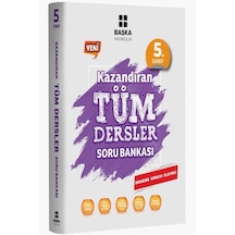 5 Sınıf Tüm Dersler Soru Bankası