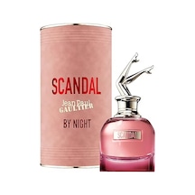 Jean Paul Gaultier Scandal By Night Edp 80 Ml Kadın Parfüm Fresh
