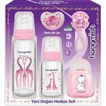 Hanymish Bebek Hediye Set 5'li
