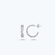 Altınbaş Altın Halka Küpe Kpsf301-25278