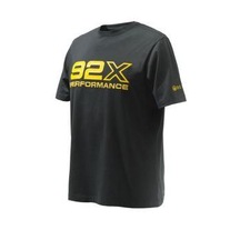 Beretta 92X Performance Erkek T-Shirt Siyah