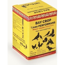 Bay Crop Nijer Tohumu Özlü Kanatlı Kızıştırıcı 30 Gr