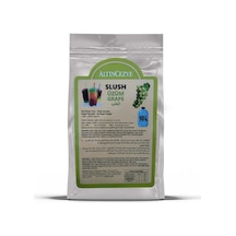 Altıncezve Ice Slush Karlı Buzlu Karlama Tozu Buzlaş Üzüm 1.250 Gr - 10 L 1250 G