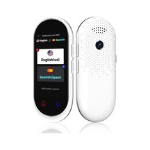 Hasled 138 Dil 5 Yönlü Taşınabilir Wifi Gerektirmeyen Dil Tercüman