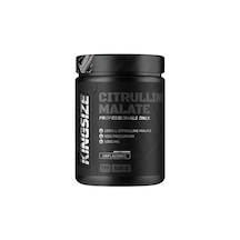 Kingsize Nutrition Citrulline Malate Powder 500 Gr
