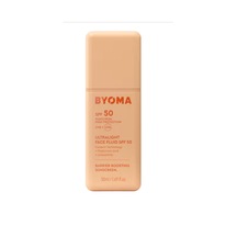 Byoma Ultralight Face Fluid Spf 50 - Güneş Koruması 50 Ml