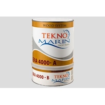 Teknomarin Epoksi Era 4000 Epoxy Elyaf Reçine 1 KG