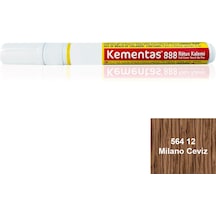 564 12 Milano Ceviz Tam Örtücü Rötüş Kalemi Tam Örtücü Rötuş Kalemleri-12380