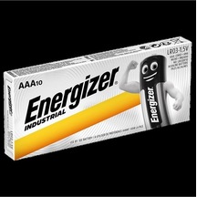 ENERGİZER Aaa Alkalin Endüstriyel Pil 10'lu Paket