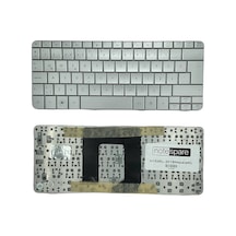 Hp İle Uyumlu 575336-001, 575336-141, 580030-001, 580030-141 Notebook Klavye Gümüş Gri Tr