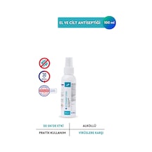 Actohand Etoh 100 Ml El Ve Cilt Antiseptiği - Etanol 80 % V/v
