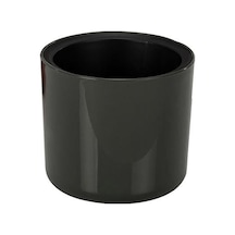 Poliwork Seperatörlü Yuvarlak Saksı 1,5 Lt 135 120 Mm