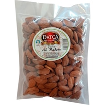 Datça Köy Ürünleri Duble Ak Badem Çiğ 500 G