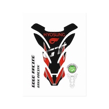 Hyosung Uyumlu Tank Pad 003 Standart