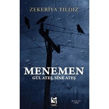 Menemen - Zekeriya Yıldız - Selis Kitaplar