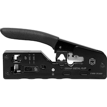 FRISBY FNW-7630P RJ45/RJ11 CAT5/5E/CAT6CAT7 Kablo Sıkma Pensesi
