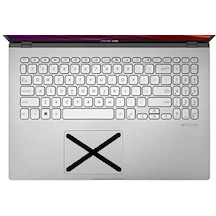Asus Uyumlu Vivobook 15 X509 X509F X509Fa X509Fj Üst Kasa Klavye Tr