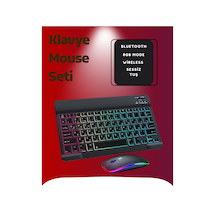 Pg8033 Klavye Mouse Seti Diğer
