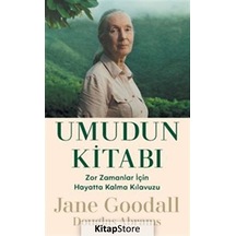 Umudun Kitabı / Jane Goodall
