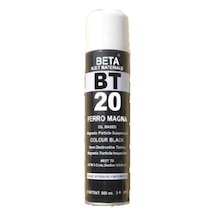 Beta Bt-20 Ferromagna Gün Işığı Manyetik Sprey Siyah 500 ML