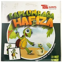 Kaplumbağa Hafıza Toli Games