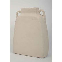 Vitale Tropik Çanta Vazo 35 16 37 Cm Ak.kt0004 Renkli