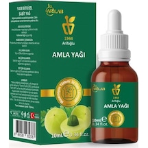 Arlab Amla Yağı 10ml %100 Saf Arifoğlu 10 ML