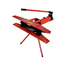 Euromax Ex-75033 3'' Hidrolik Boru Bükme Makinası