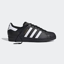 Adidas Erkek Ayakkabı Sneaker Günlük Superstar Eg4959 Eg4959 Beyaz - Siyah