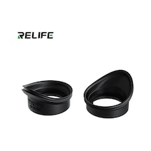 Relife M-26 Pro Mikroskop Dürbün Göz Lastiği 2'li Set - Mikroskop Yedek Parça